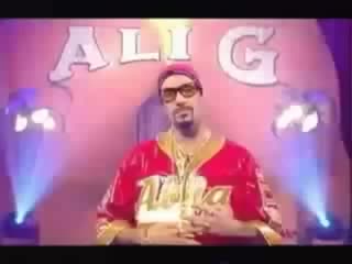 Fran healy on ali g