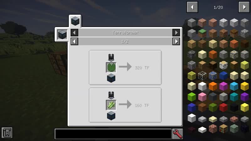 [kartafan гайды по модам minecraft] гайд по extra utilities 2 1 12 2 #3 квантовый карьер и терраформер