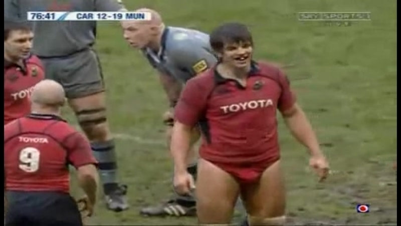Donnacha o callaghan shorts torn