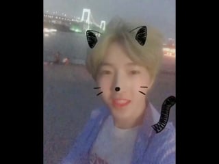 180813 daewoong (baikal) instagram post