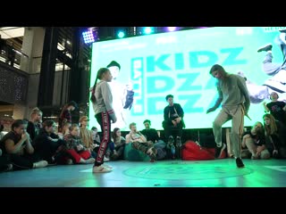 Зубкова ксюша vs dahan/ 1 4 teens begginers / porn dza dza battle 2020