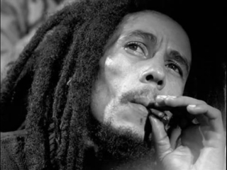 Bob marley give me just a little smile