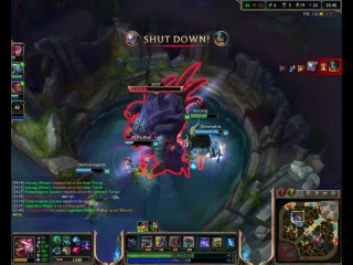 Гейм сильной независимой женщины (white rise, wecsog, fantasmogoria, venomatrix, random)