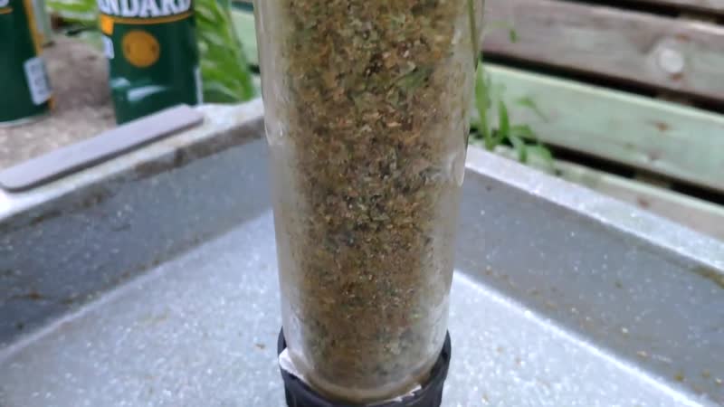 Газовая экстракция каннабиса