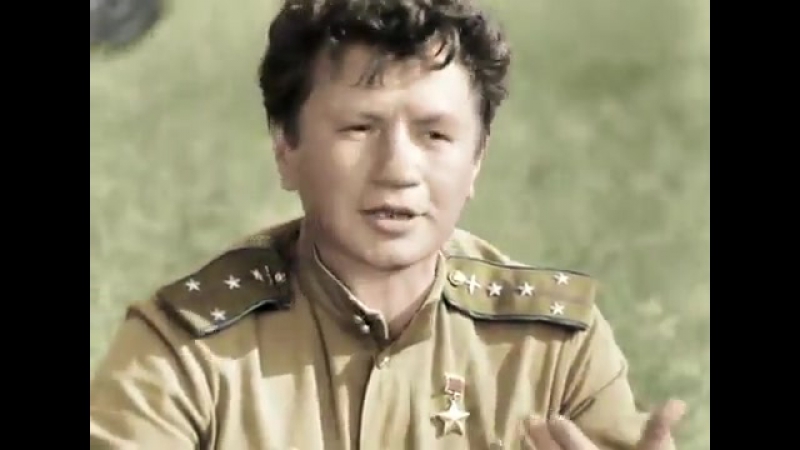 Леонід биков про україну х/ф "в бій йдуть одні "старі"