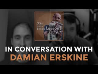 Damian erskine interview 1