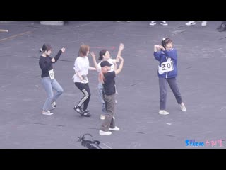 191004 레드벨벳 사복리허설 직캠 4k 짐살라빔 (zimzalabim) red vevlet rehearsal fancam by spinel