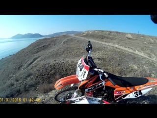 Hard enduro орджо!!!