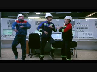 Skibidi от красноярской теплоэлектростанции!) скибиди челендж