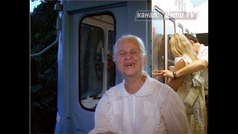 Фуникулер в киеве/granny fun with funicular