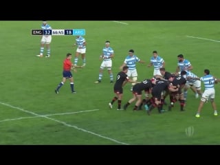 England u20 v argentina u20