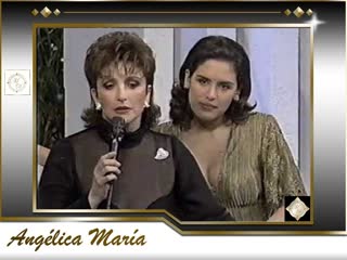 Angelica maria y angelica vale popurri de exitos