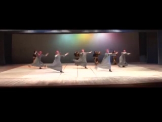 Reda dance company луксор