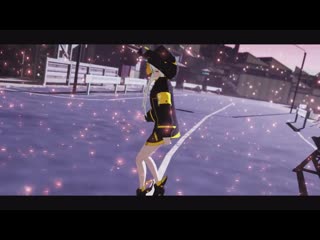 活动作品【 战双mmd 】 战双帕弥什 \ gimme x gimme