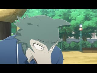 [anidub] выдающиеся звери / beastars [09] (rizz fisher, dreamy sleep, lelik time, ket)
