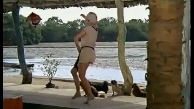 Брижит бардо танцует для любимого мужчины (ромовый бульвар)