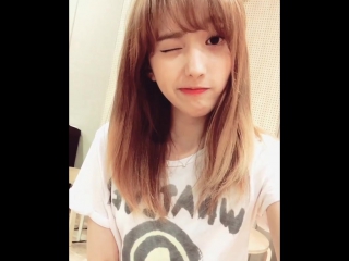 150831 yoonjo (ex hello venus) @ instagram