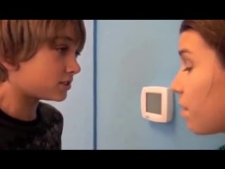 Gavin casalegno insanely jealous boyfriend scene study