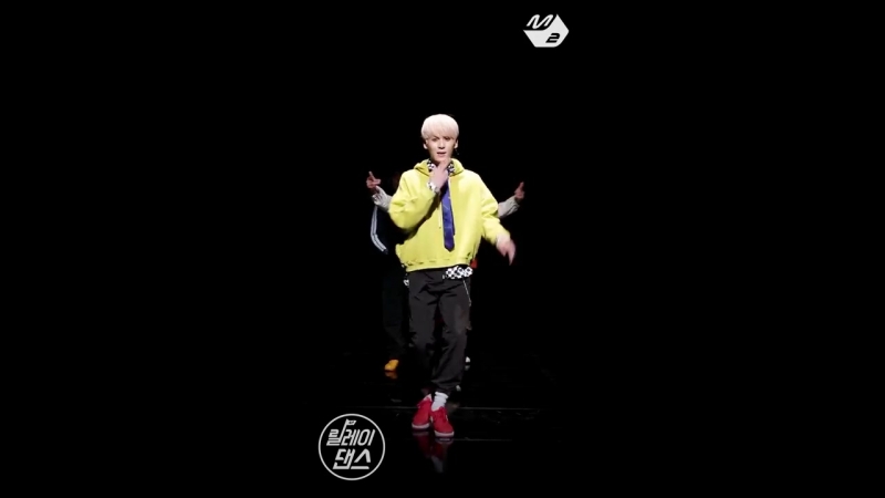 [릴레이댄스] sf9(에스에프나인) mamma mia