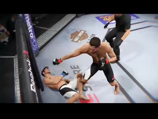 Jorge masvidal vs erick silva