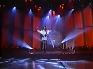 Sandra stop for a minute (sacree soiree, france 1988)