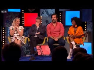 Frankie boyles new world order 3x05 sara barron, rob delaney, sophie duker, miles jupp, sara pascoe