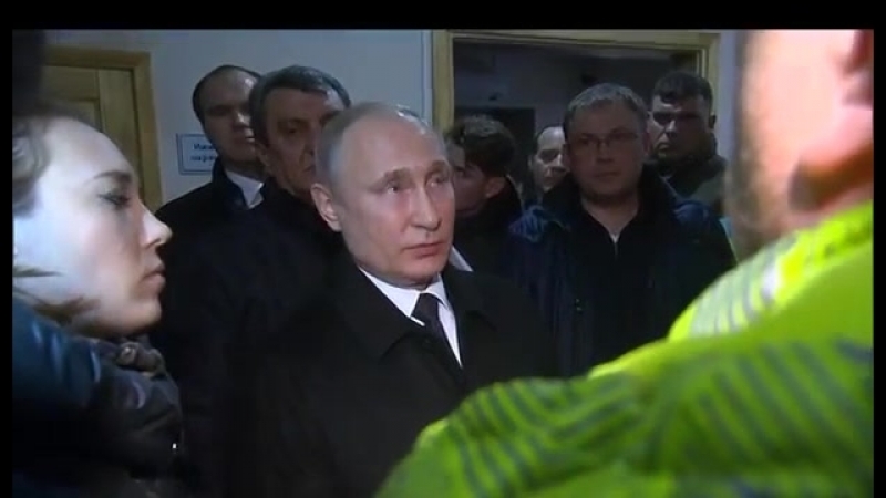 Почему не уволен тулеев
