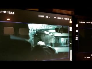 On the set of bouncer