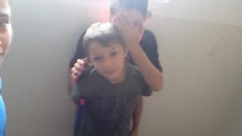 Шок!!! мальчик перезалил самого круга!!!