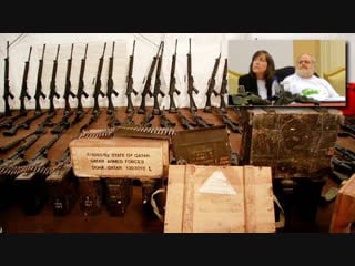 Unseen libya with james and joanne moriarty – porn weapons shipped to libya from the u s ?