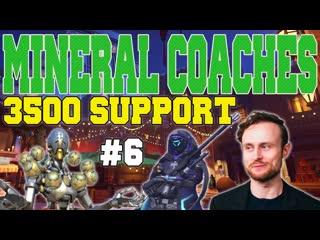 Mineral coaches 3500 ana/zen tips & tricks, dealing with genji, positioning