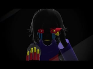 [mmd] errorink error ink