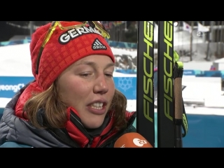 Olympia dahlmeier wahnsinnsgefühl olympiasiegerin im interviews 180210 dahlmeier interview spo 2328k p35v13