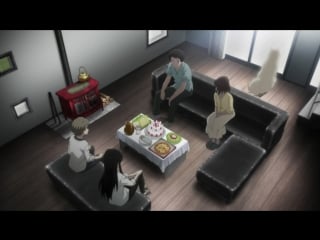 Sakurako san no ashimoto / сакурако на костях | серия 5 | озвучивание absurd & eladiel