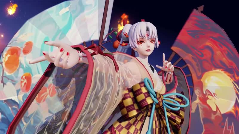 Shiranui [onmyoji arena]