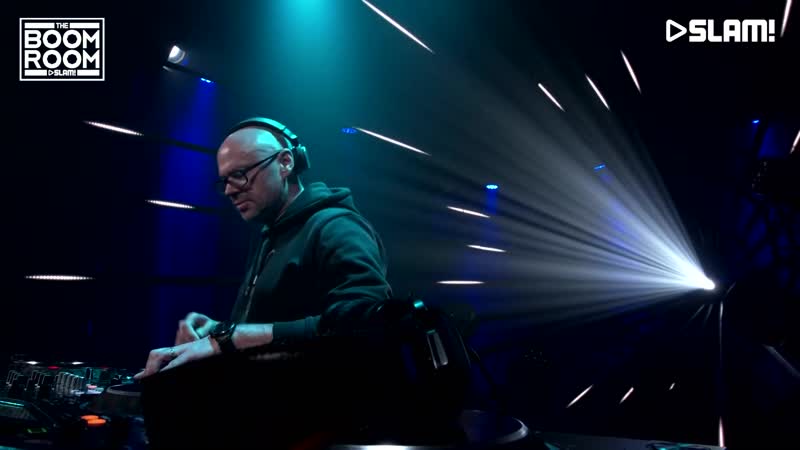 Dave seaman and steve parry live @ slam! mix marathon xxl ade
