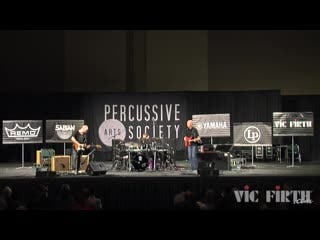 Dave weckl with oz noy just groove me