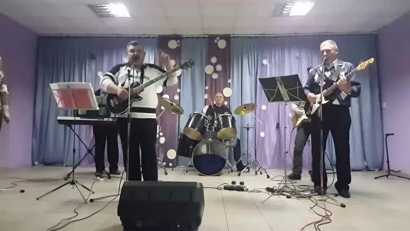 Виа "сувенир" первый выход на сцену после 30 летней паузы! (ч 7)