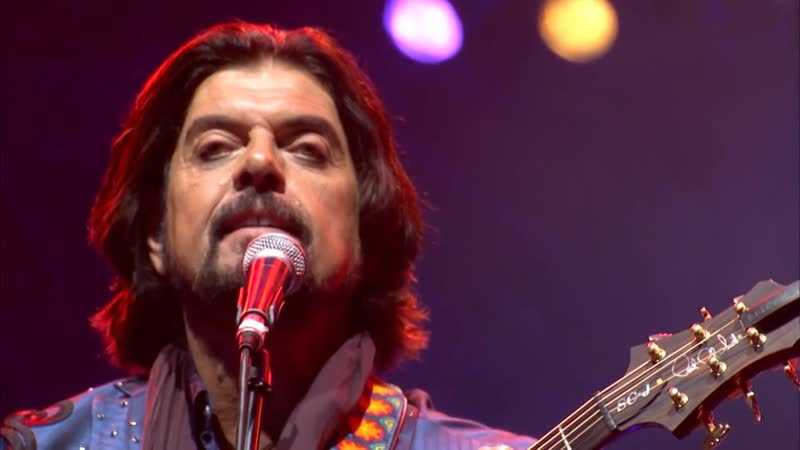 Alan parsons sirius ⁄ eye in the sky (live)