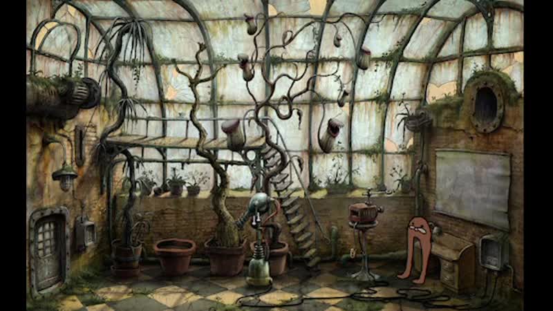 Gondola porn video – Yet another machinarium gondola