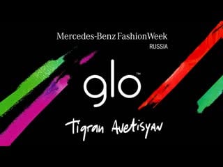 Лаунж glo на mbfw2019