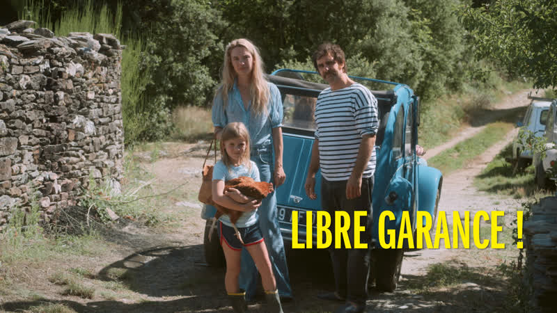 Свобода гаранс! (2022) libre garance!