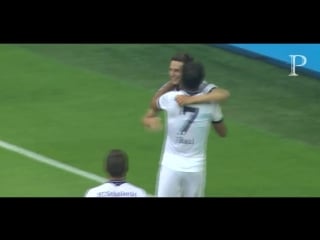 Julian draxler amazing assist to raul