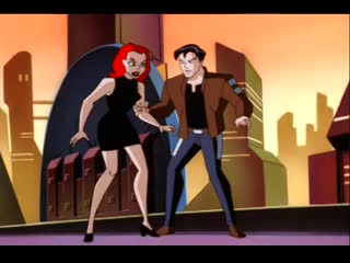 S2e13 terrys friend dates a robot rus dub ctc