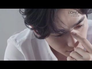 # l’oreal #чжуилун #zhuyilong