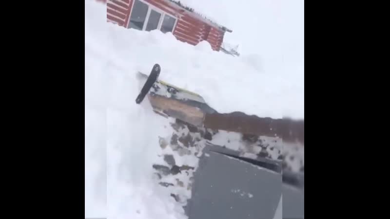 ️лавина сошла на горнолыжном курорте "домбай" в карачаево черкесии