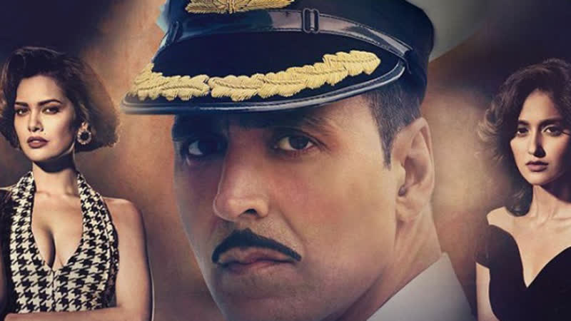 Индийский фильм «рустом» 2016 г акшай кумар, илеана, эша гупта, манодж баджпаи, паван мальхотра, шарад келкар, арджан баджва