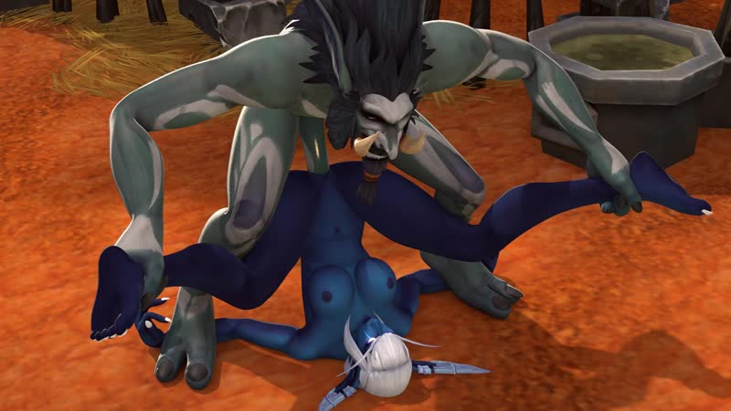 /wow34/ rexxcraft nightborne troll