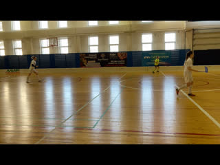 Live karelian girls floorball challenge