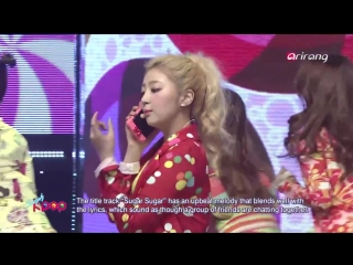 Simply k－pop ep159－laboum － sugar sugar 라붐 － sugar sugar